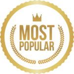 Most Popular badge